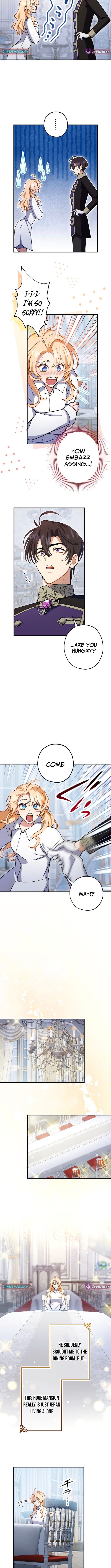 The Saintess Everyone Despised, Until My Death Made Them Love Me Chapter 05 Page 5