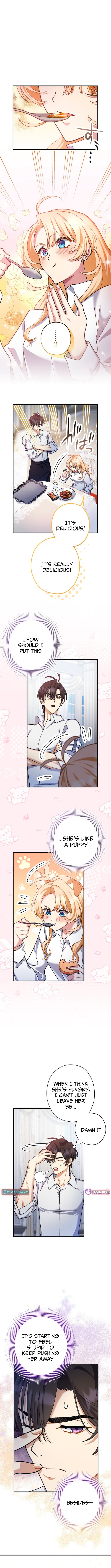 The Saintess Everyone Despised, Until My Death Made Them Love Me Chapter 05 Page 8