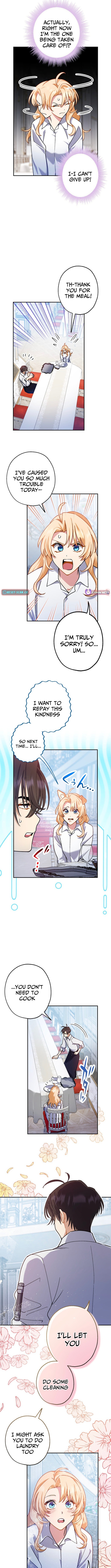 The Saintess Everyone Despised, Until My Death Made Them Love Me Chapter 05 Page 11