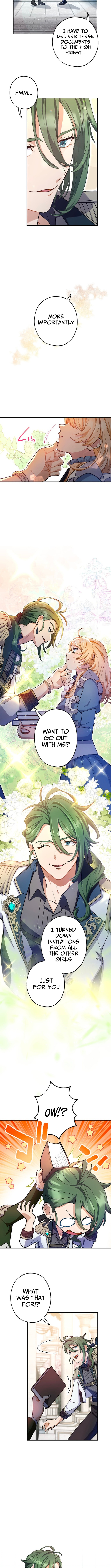 The Saintess Everyone Despised, Until My Death Made Them Love Me Chapter 01 Page 2