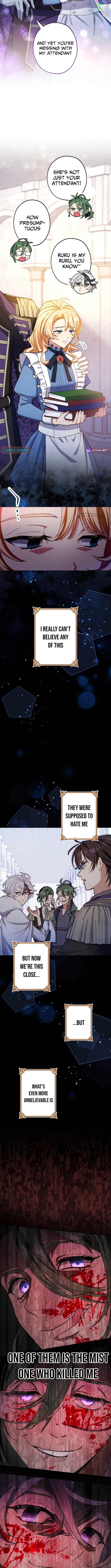 The Saintess Everyone Despised, Until My Death Made Them Love Me Chapter 01 Page 5