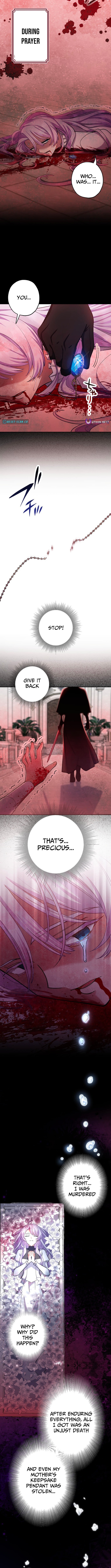The Saintess Everyone Despised, Until My Death Made Them Love Me Chapter 01 Page 11