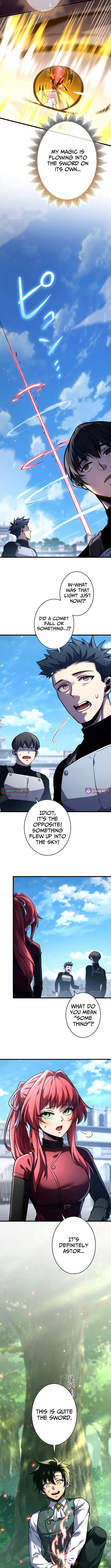 The Rebel of the Tyrant Noble House — Aster Chapter 07 Page 4