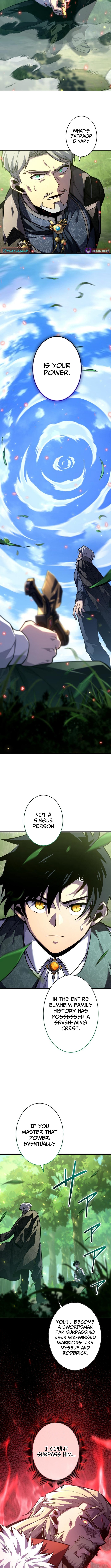 The Rebel of the Tyrant Noble House — Aster Chapter 07 Page 5