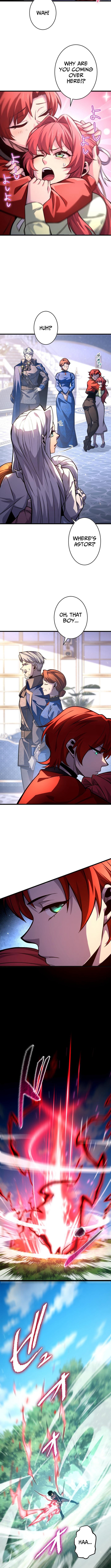 The Rebel of the Tyrant Noble House — Aster Chapter 07 Page 9