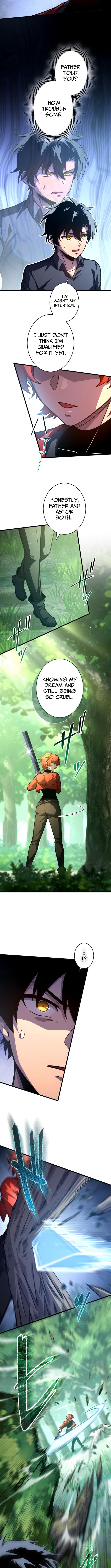 The Rebel of the Tyrant Noble House — Aster Chapter 07 Page 12