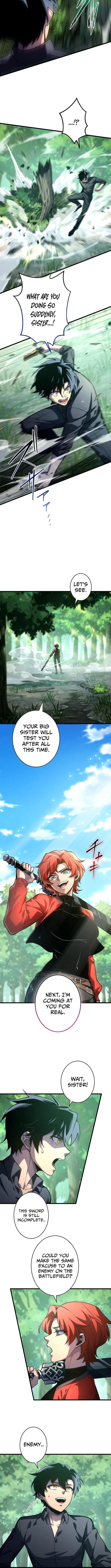 The Rebel of the Tyrant Noble House — Aster Chapter 07 Page 13