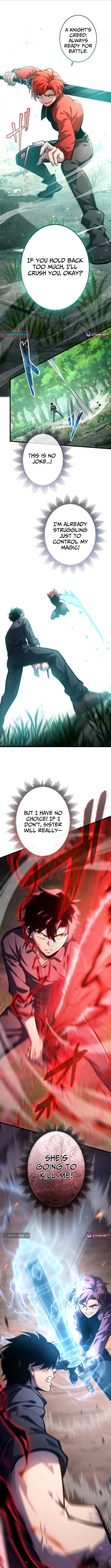 The Rebel of the Tyrant Noble House — Aster Chapter 07 Page 14