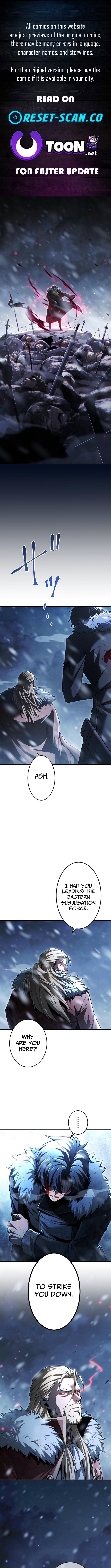 The Rebel of the Tyrant Noble House — Aster Chapter 01 Page 1
