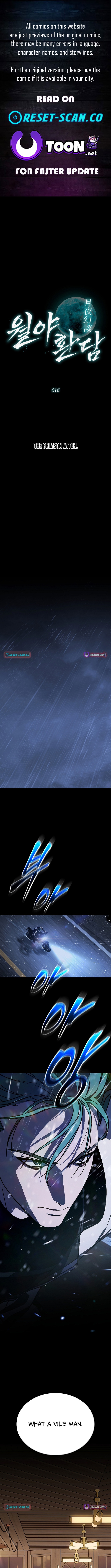 Tales of the Moonlit Night Chapter 16 Page 1