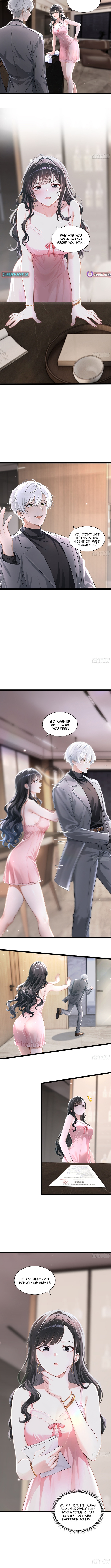 Return of the Emperor: Private Tutoring by the School Belle Chapter 15 Page 3