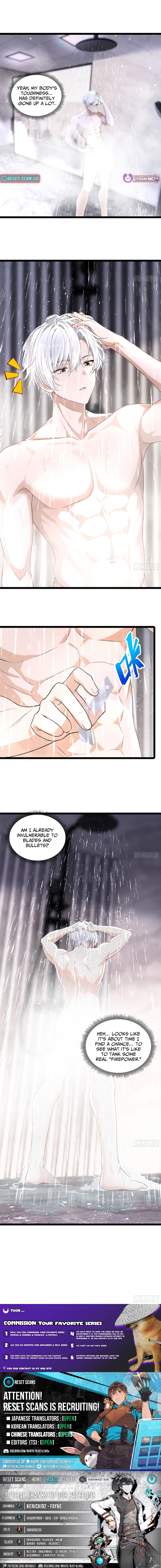 Return of the Emperor: Private Tutoring by the School Belle Chapter 15 Page 4