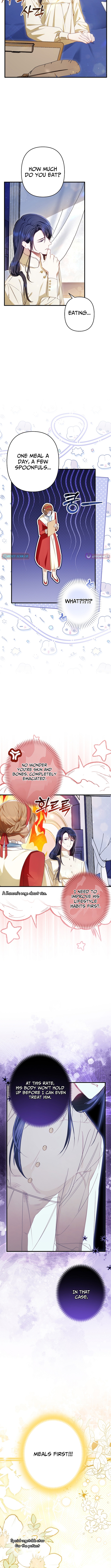 The Rebellion's Quack Doctor Chapter 04 Page 2