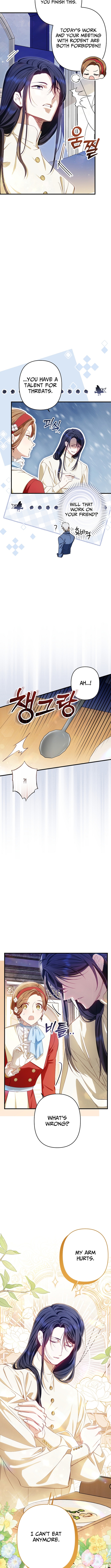 The Rebellion's Quack Doctor Chapter 04 Page 5