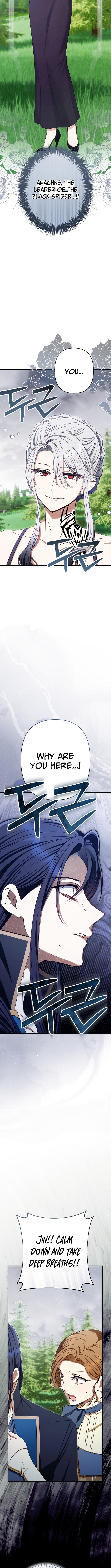 The Rebellion's Quack Doctor Chapter 15 Page 15