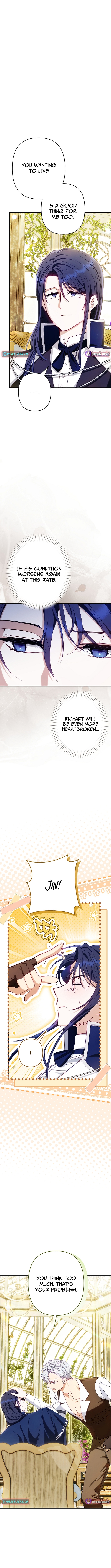 The Rebellion's Quack Doctor Chapter 11 Page 5