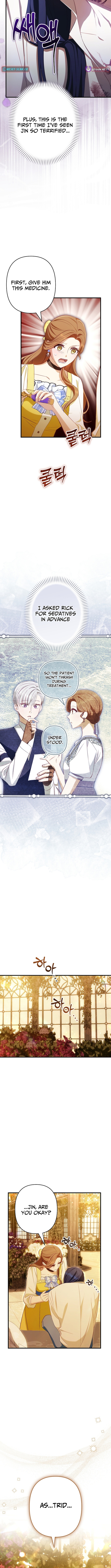 The Rebellion's Quack Doctor Chapter 12 Page 10