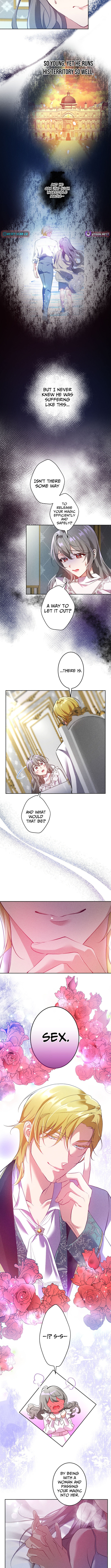 The Untalented Lady and the Marquis's Infinite Devotion Chapter 04 Page 6