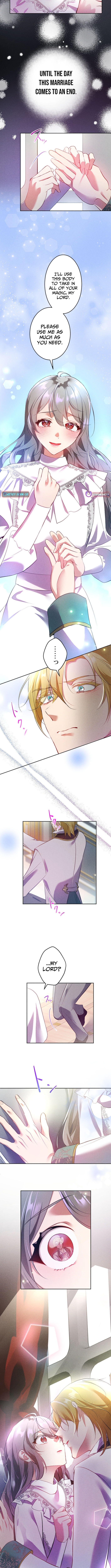 The Untalented Lady and the Marquis's Infinite Devotion Chapter 04 Page 9