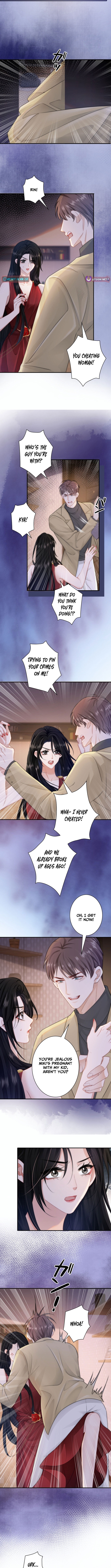 Even Though We're Contract Lovers, the Domineering CEO Is Doting On Me Chapter 06 Page 2