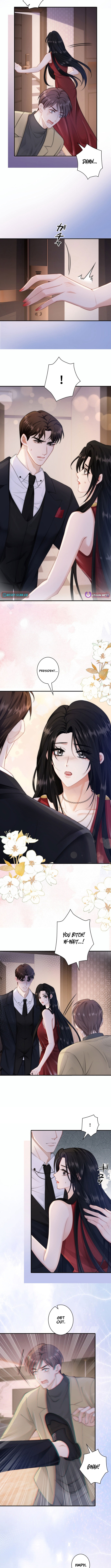 Even Though We're Contract Lovers, the Domineering CEO Is Doting On Me Chapter 06 Page 3