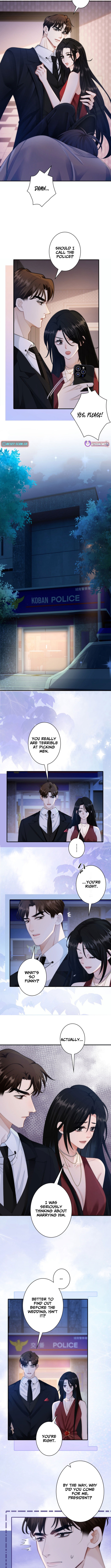 Even Though We're Contract Lovers, the Domineering CEO Is Doting On Me Chapter 06 Page 4
