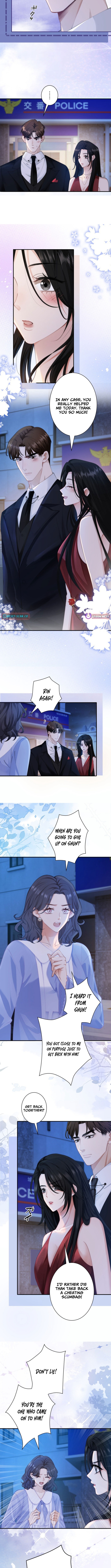 Even Though We're Contract Lovers, the Domineering CEO Is Doting On Me Chapter 06 Page 5