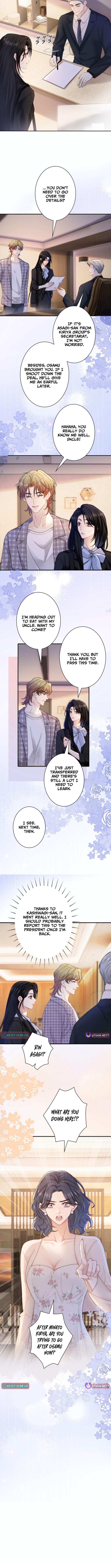 Even Though We're Contract Lovers, the Domineering CEO Is Doting On Me Chapter 06 Page 9