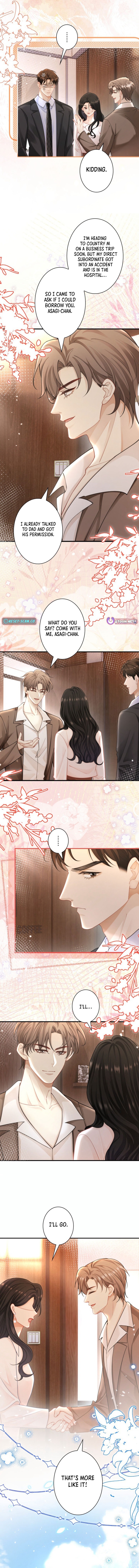 Even Though We're Contract Lovers, the Domineering CEO Is Doting On Me Chapter 18 Page 4