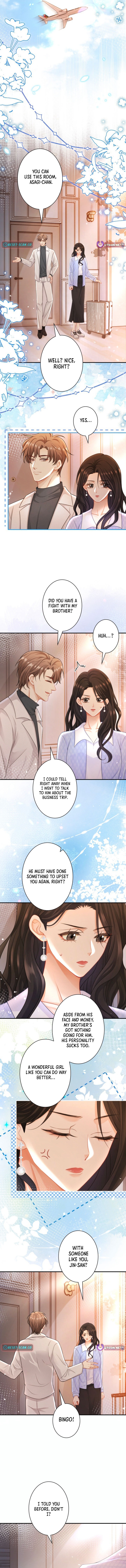 Even Though We're Contract Lovers, the Domineering CEO Is Doting On Me Chapter 18 Page 5