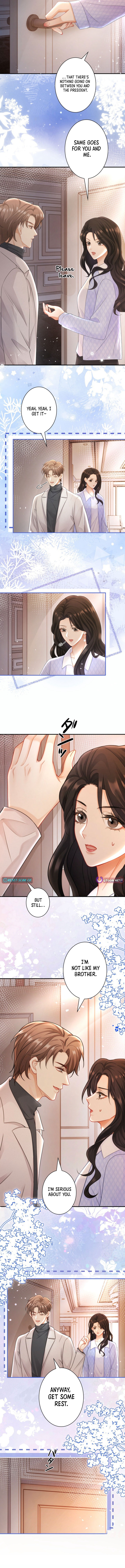 Even Though We're Contract Lovers, the Domineering CEO Is Doting On Me Chapter 18 Page 6