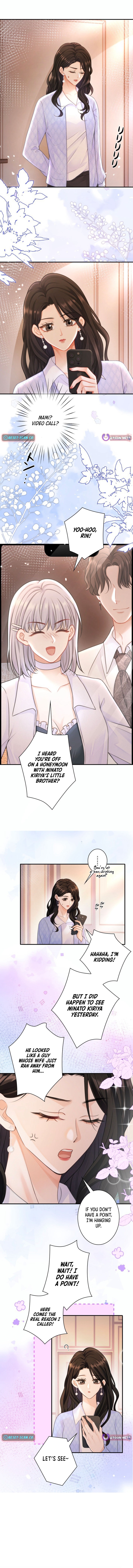 Even Though We're Contract Lovers, the Domineering CEO Is Doting On Me Chapter 18 Page 7