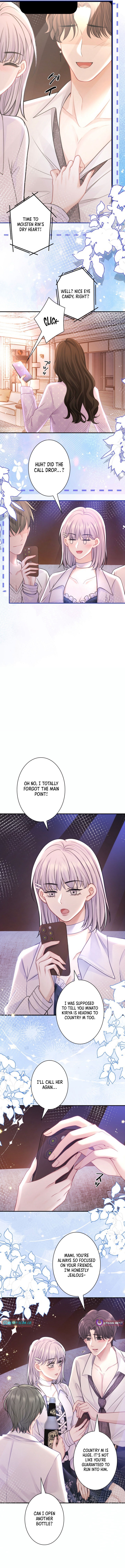Even Though We're Contract Lovers, the Domineering CEO Is Doting On Me Chapter 18 Page 8