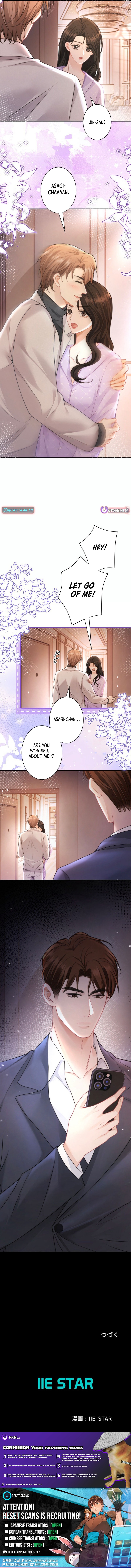 Even Though We're Contract Lovers, the Domineering CEO Is Doting On Me Chapter 18 Page 10