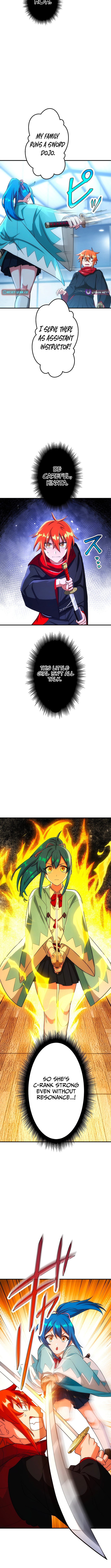 The Samurai of the Divine Shadow Dominates at the Academy Chapter 05 Page 13
