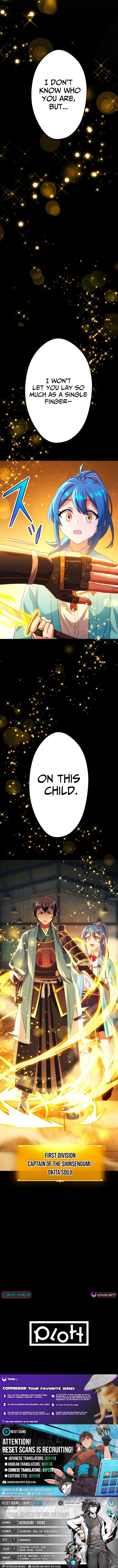 The Samurai of the Divine Shadow Dominates at the Academy Chapter 05 Page 17