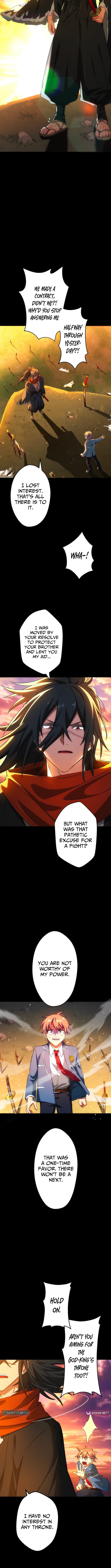 The Samurai of the Divine Shadow Dominates at the Academy Chapter 03 Page 15