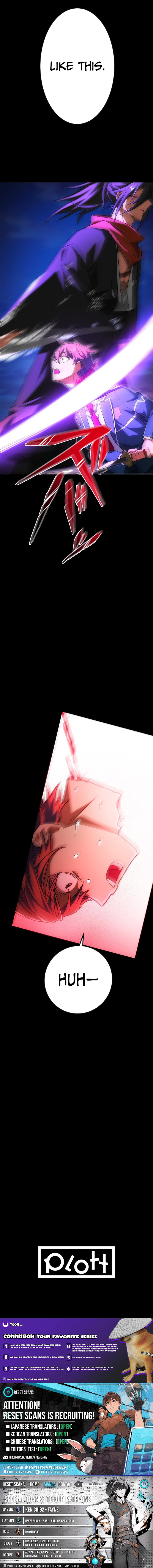 The Samurai of the Divine Shadow Dominates at the Academy Chapter 03 Page 19