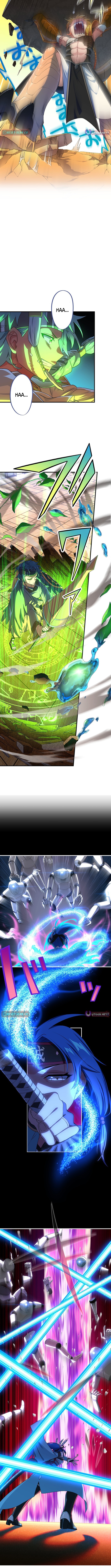 The Samurai of the Divine Shadow Dominates at the Academy Chapter 10 Page 3