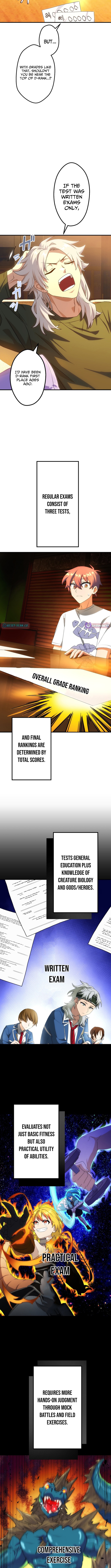 The Samurai of the Divine Shadow Dominates at the Academy Chapter 10 Page 10