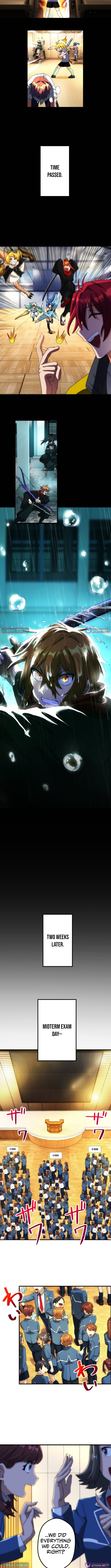 The Samurai of the Divine Shadow Dominates at the Academy Chapter 10 Page 12