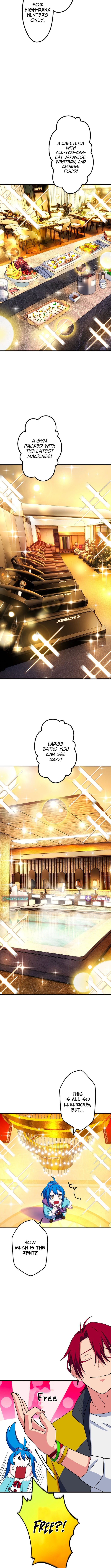 The Samurai of the Divine Shadow Dominates at the Academy Chapter 07 Page 5