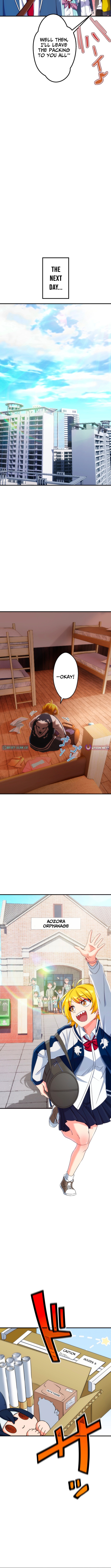 The Samurai of the Divine Shadow Dominates at the Academy Chapter 07 Page 10