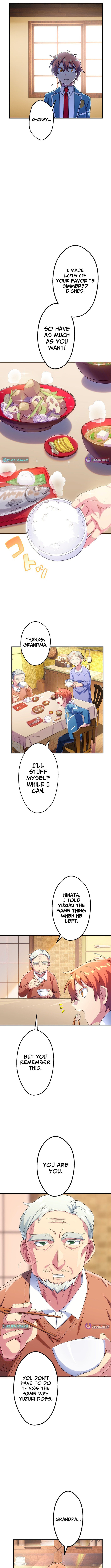 The Samurai of the Divine Shadow Dominates at the Academy Chapter 07 Page 14