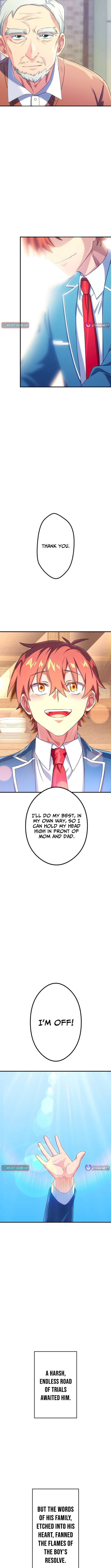 The Samurai of the Divine Shadow Dominates at the Academy Chapter 07 Page 16