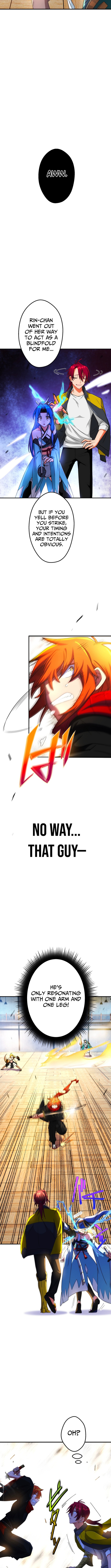 The Samurai of the Divine Shadow Dominates at the Academy Chapter 06 Page 15