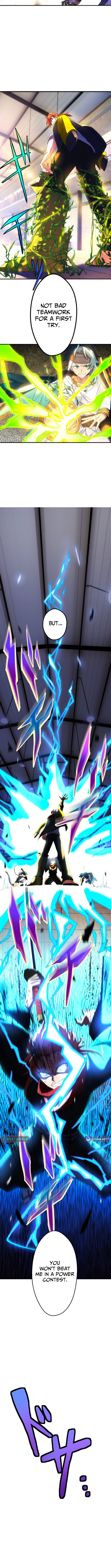 The Samurai of the Divine Shadow Dominates at the Academy Chapter 06 Page 16