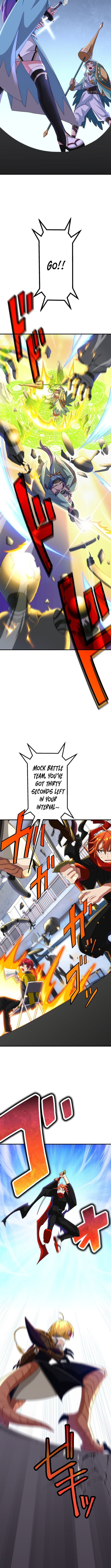The Samurai of the Divine Shadow Dominates at the Academy Chapter 08 Page 2