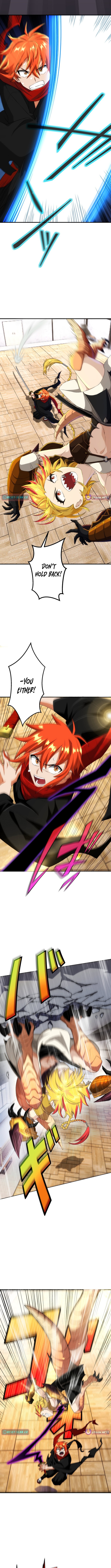 The Samurai of the Divine Shadow Dominates at the Academy Chapter 08 Page 3