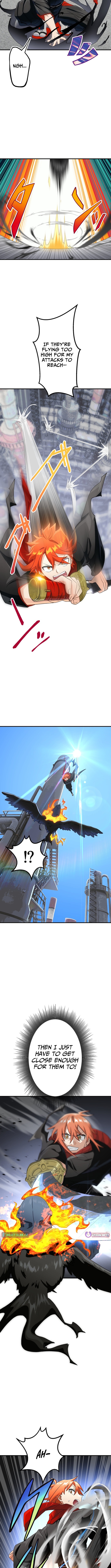 The Samurai of the Divine Shadow Dominates at the Academy Chapter 08 Page 10